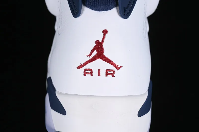 All categories Air Jordan Jordan series basketball shoes Air Jordan 6 Air Jordan 6 Retro "Olympic" AJ6 Joe 6 Olympic CT8529-164